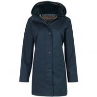 Jack Murphy Oxford Ladies Coat, Navy, 8