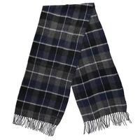 jack and jones check scarf mens