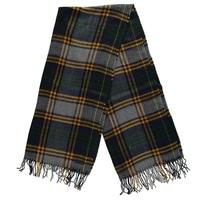 jack and jones check scarf mens