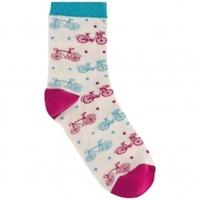 jack murphy powder room socks bike ride uk4 uk7