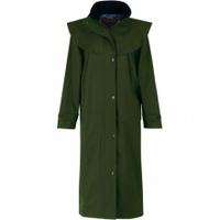 Jack Murphy Ladies Malvern Coat, Olive, 18