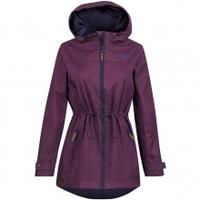 jack murphy nina coat blackberry 