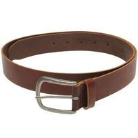 jack and jones ace leather nos belt