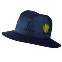Jack Murphy Waxed Trilby Hat