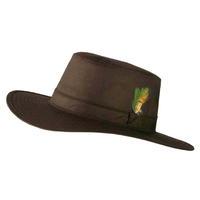 jack murphy waxed aussie hat