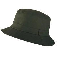 Jack Murphy Waxed Bush Hat