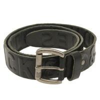 Jack and Jones Morris Mens Leather Belt