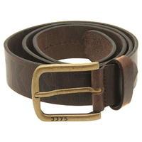 Jack and Jones Morris Mens Leather Belt