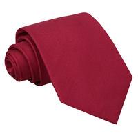 JA Panama Silk Tango Red Tie