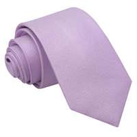 JA Panama Silk Lilac Slim Tie