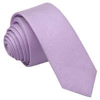 JA Panama Silk Lilac Skinny Tie