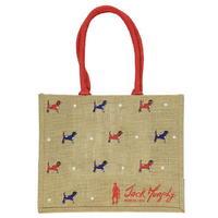 jack murphy jute shopping bag