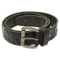 Jack and Jones Morris Mens Leather Belt