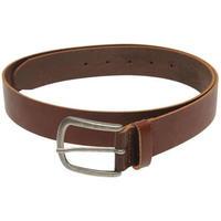 Jack and Jones Ace Leather Nos Belt