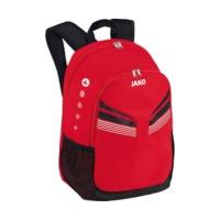 JAKO Backpack Pro red/black/white