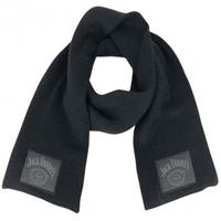 jack daniels unisex old no7 brand logo scarf