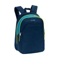 JAKO Attack 2.0 Backpack marine/turquoise/lemon