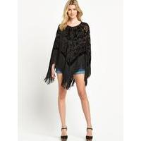 Jayley Boho Cape