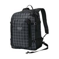 Jack Wolfskin Berkeley dark steel classic check