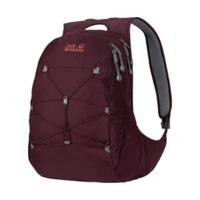 jack wolfskin savona 18l dark berry