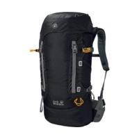 jack wolfskin eds dynamic 38 pack black