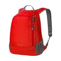 jack wolfskin perfect day fiery red