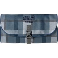 jack wolfskin waschsalon dark sky woven check