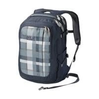 jack wolfskin jackpot de luxe dark sky woven check