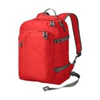 jack wolfskin berkeley fiery red