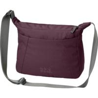 Jack Wolfskin Valparaiso Bag dark berry