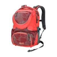 jack wolfskin ramson 26 pack coral paw