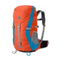 jack wolfskin kids alpine trail 20 mango orange