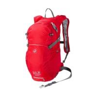 jack wolfskin ham rock 16 red fire