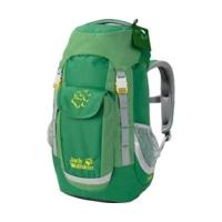 jack wolfskin kids explorer leaf green