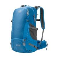 jack wolfskin moab jam 34 ocean blue