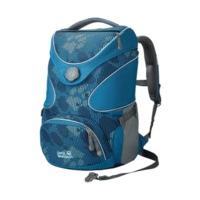 jack wolfskin ramson top 20 pack glacier blue paw