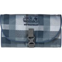 Jack Wolfskin Mini Waschsalon dark sky woven check