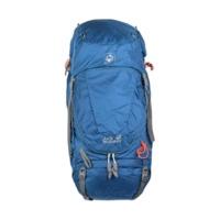 jack wolfskin highland trail xt 50 moroccan blue