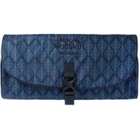 jack wolfskin waschsalon midnight blue gemetric leaves