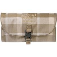 Jack Wolfskin Mini Waschsalon sand woven check