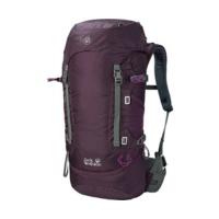 jack wolfskin eds dynamic 38 pack grapevine