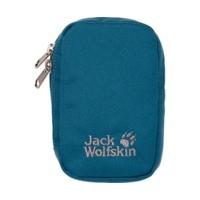 jack wolfskin gadget pouch s moroccan blue