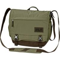 jack wolfskin camden town khaki