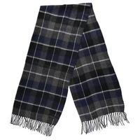 jack and jones check scarf mens