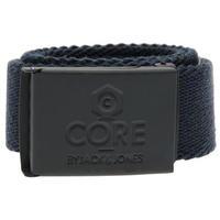 jack and jones solid woven belt