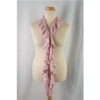 JAEGER ruffle scarf