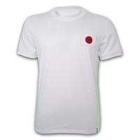 japan away 1970s short sleeve retro shirt 100 cotton