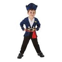 jake the neverland pirate costume