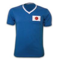 Japan 1980\'s Short Sleeve Retro Shirt 100% cotton