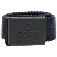 jack and jones solid woven belt